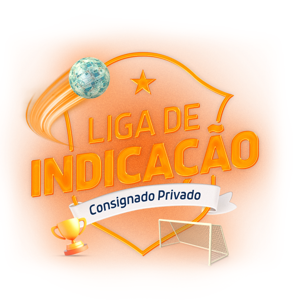 Ilustração de campeonato